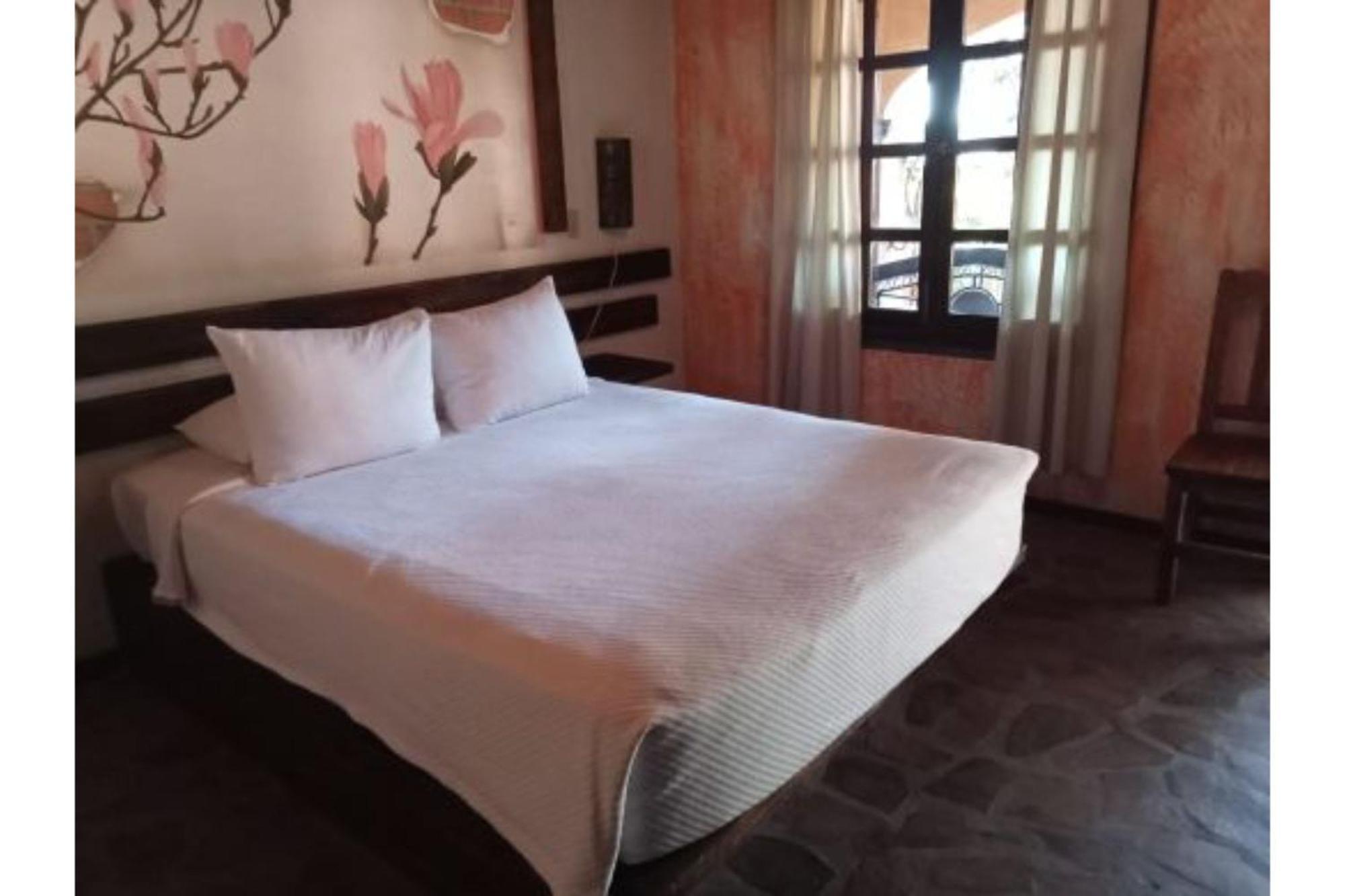 Hotel Boutique Posada De Las Flores Loreto Loreto  Exterior photo
