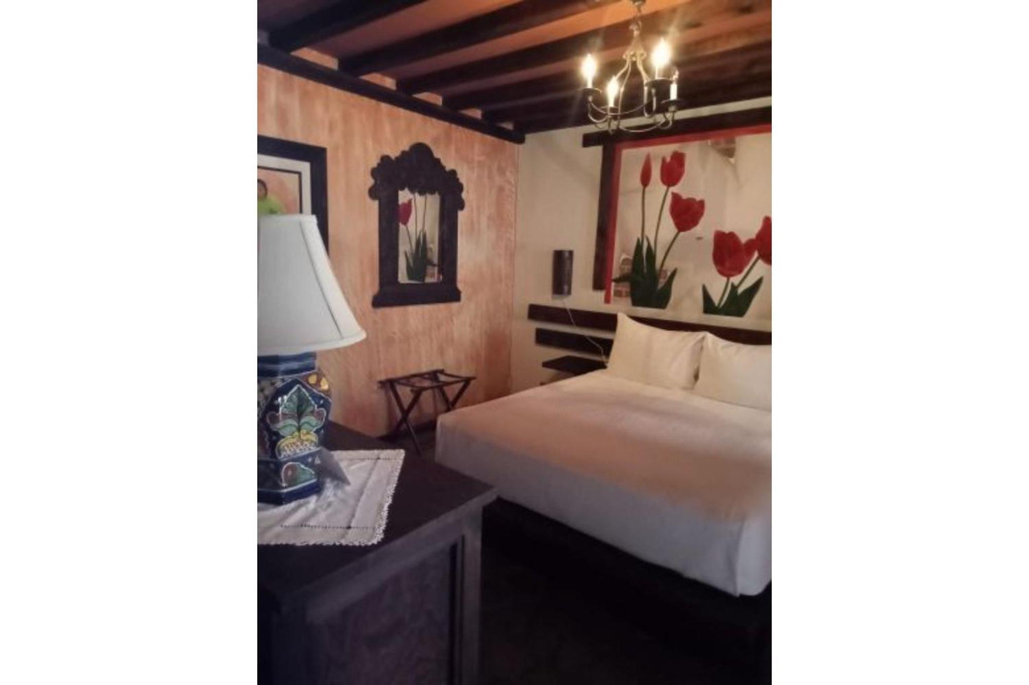 Hotel Boutique Posada De Las Flores Loreto Loreto  Exterior photo