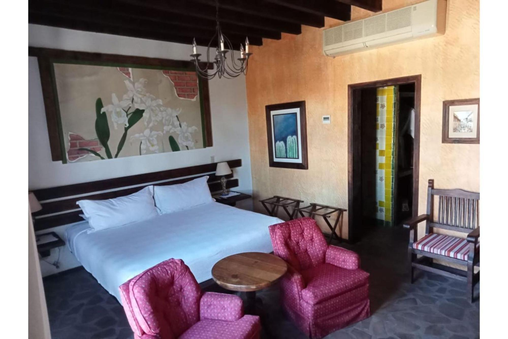 Hotel Boutique Posada De Las Flores Loreto Loreto  Exterior photo