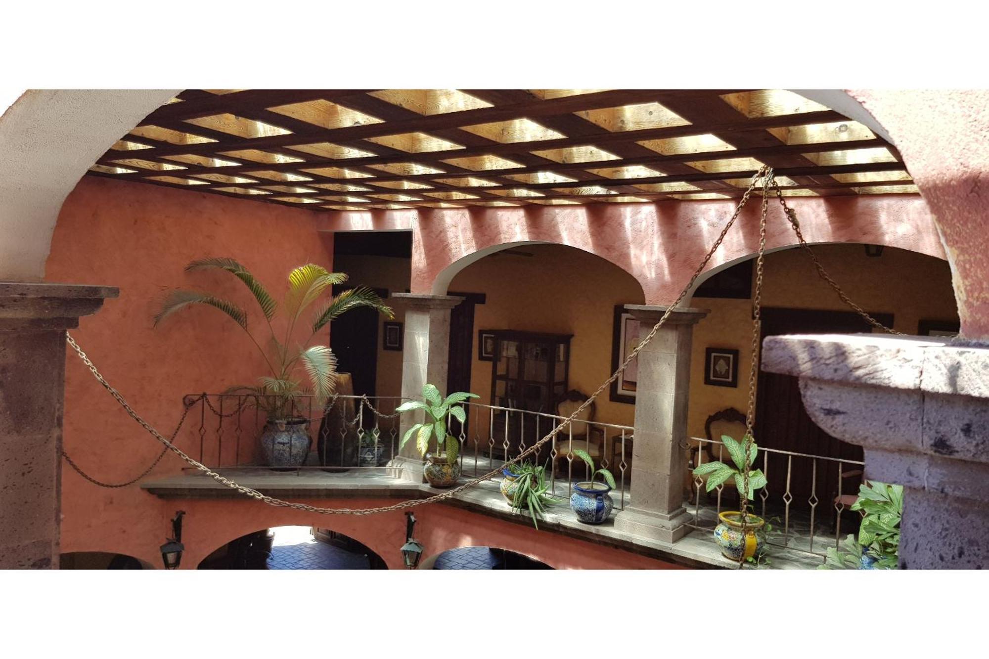 Hotel Boutique Posada De Las Flores Loreto Loreto  Exterior photo