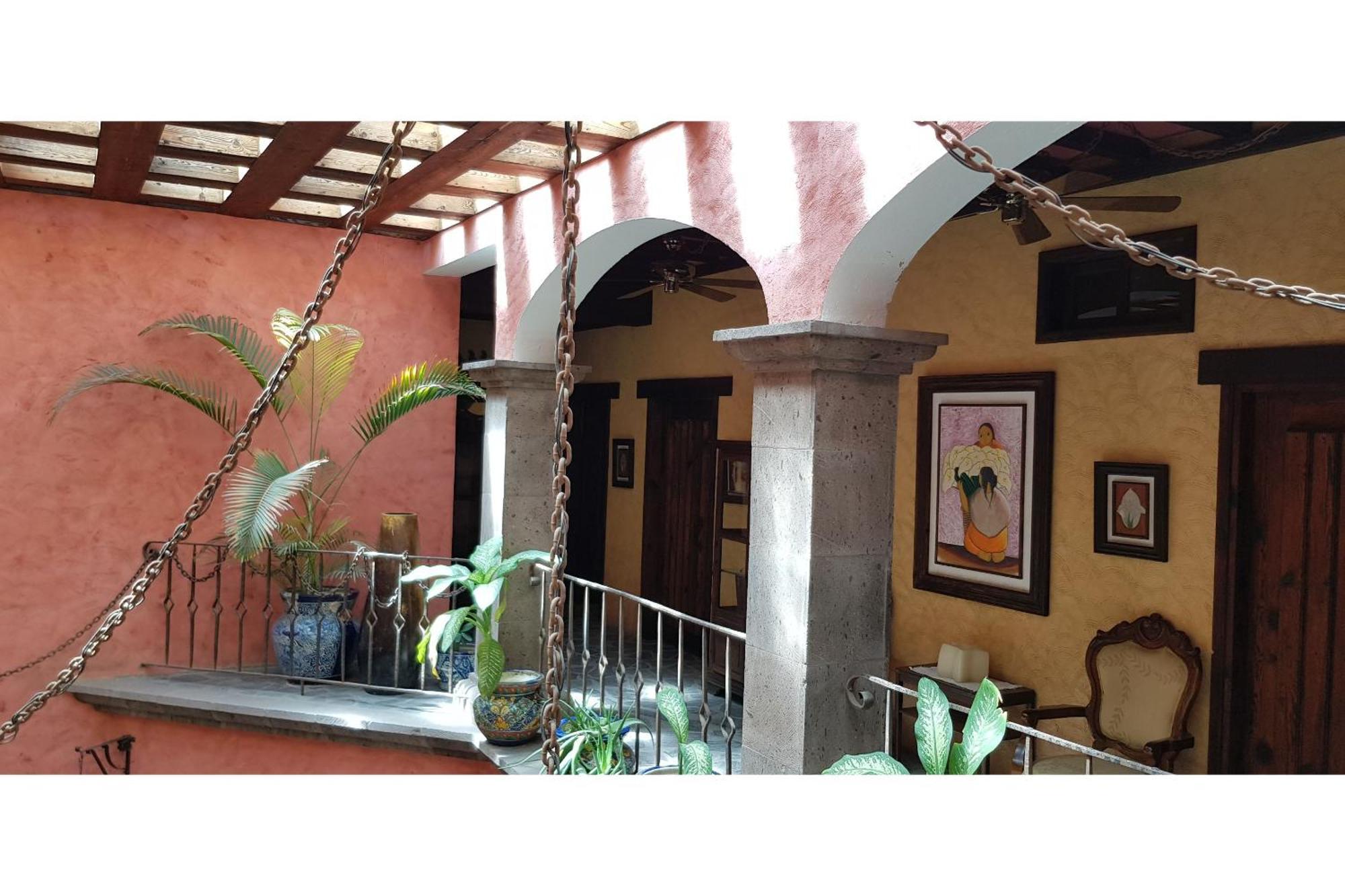 Hotel Boutique Posada De Las Flores Loreto Loreto  Exterior photo
