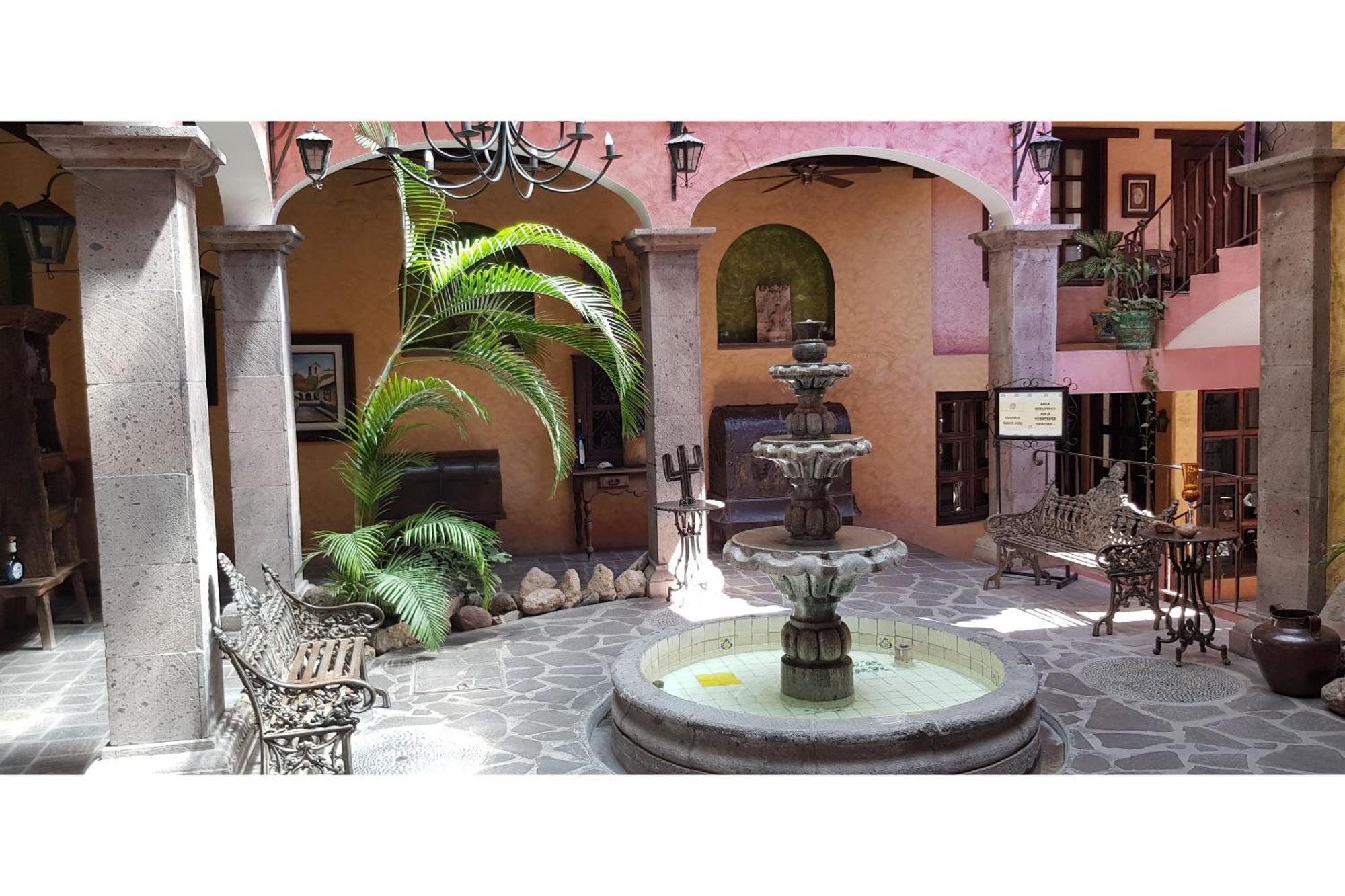 Hotel Boutique Posada De Las Flores Loreto Loreto  Exterior photo