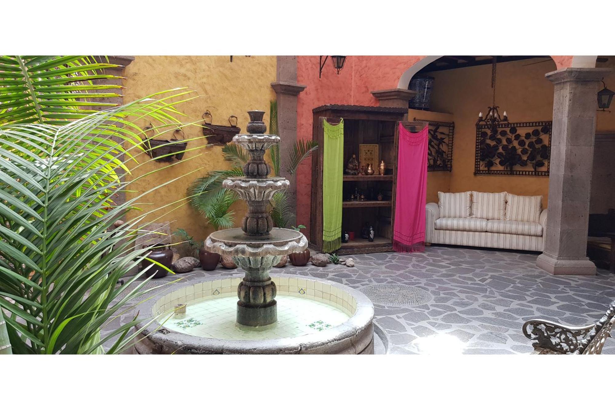 Hotel Boutique Posada De Las Flores Loreto Loreto  Exterior photo