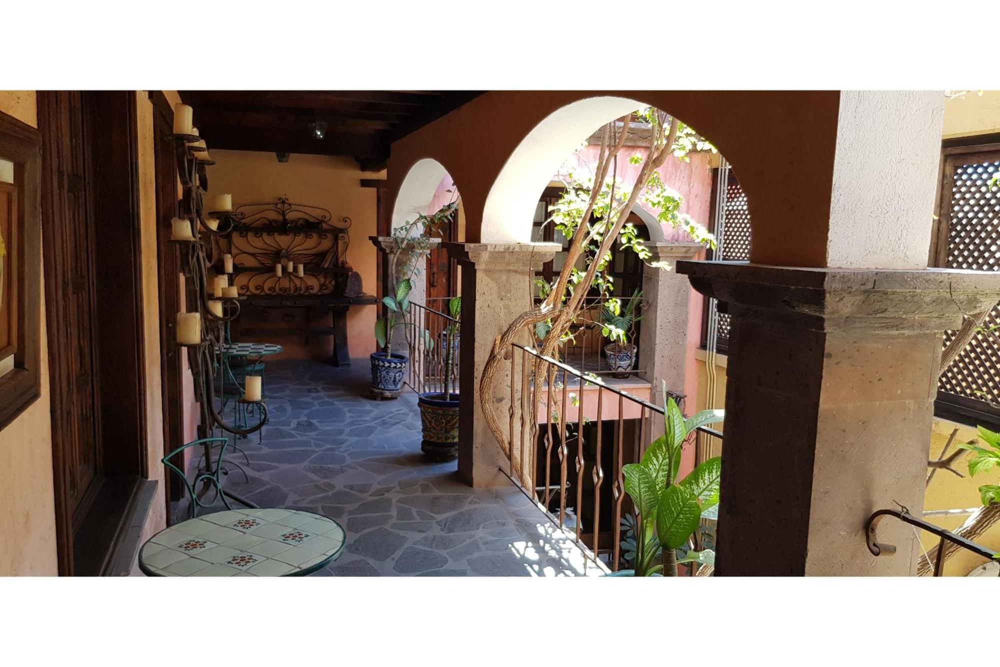 Hotel Boutique Posada De Las Flores Loreto Loreto  Exterior photo