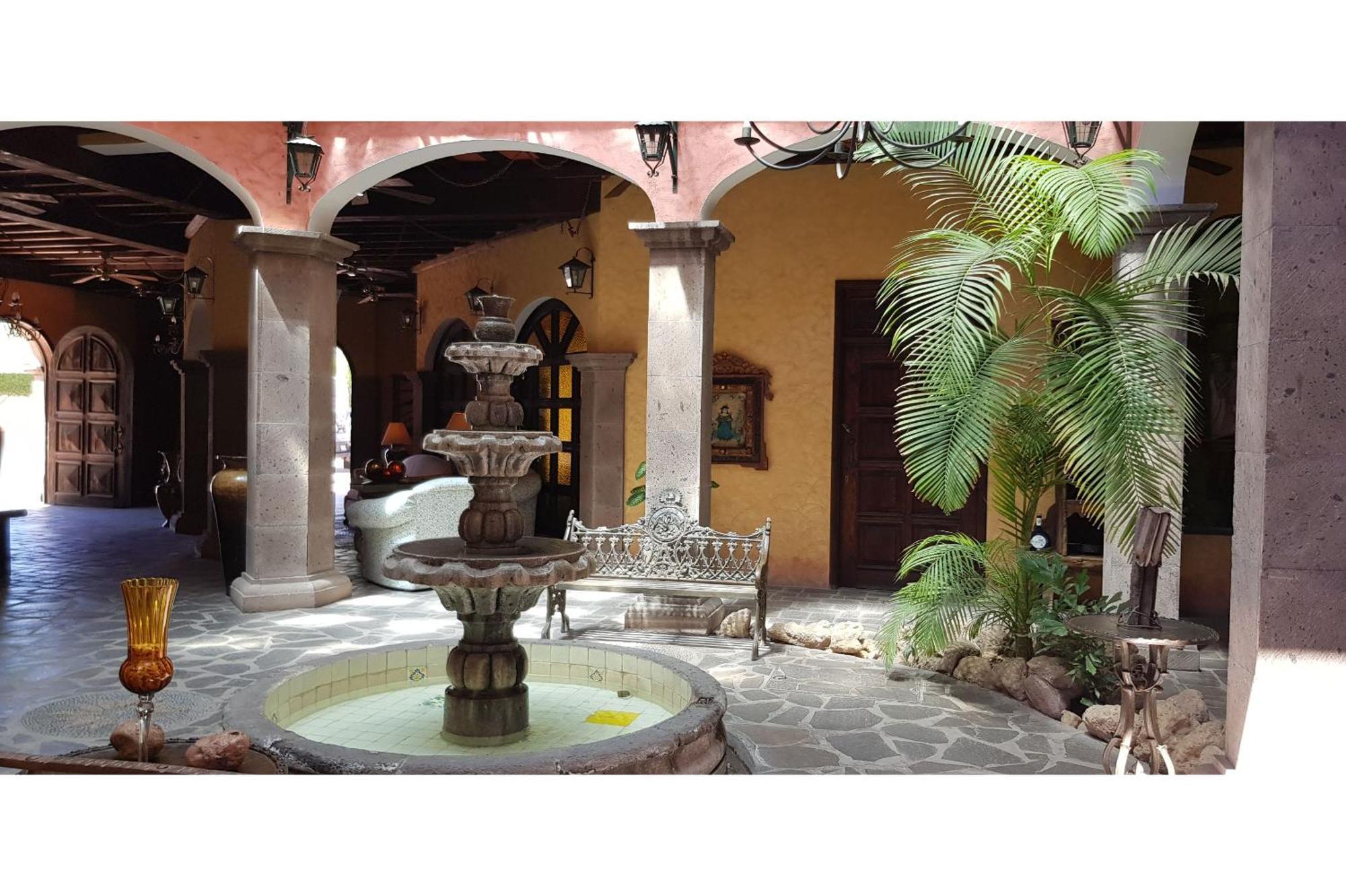 Hotel Boutique Posada De Las Flores Loreto Loreto  Exterior photo