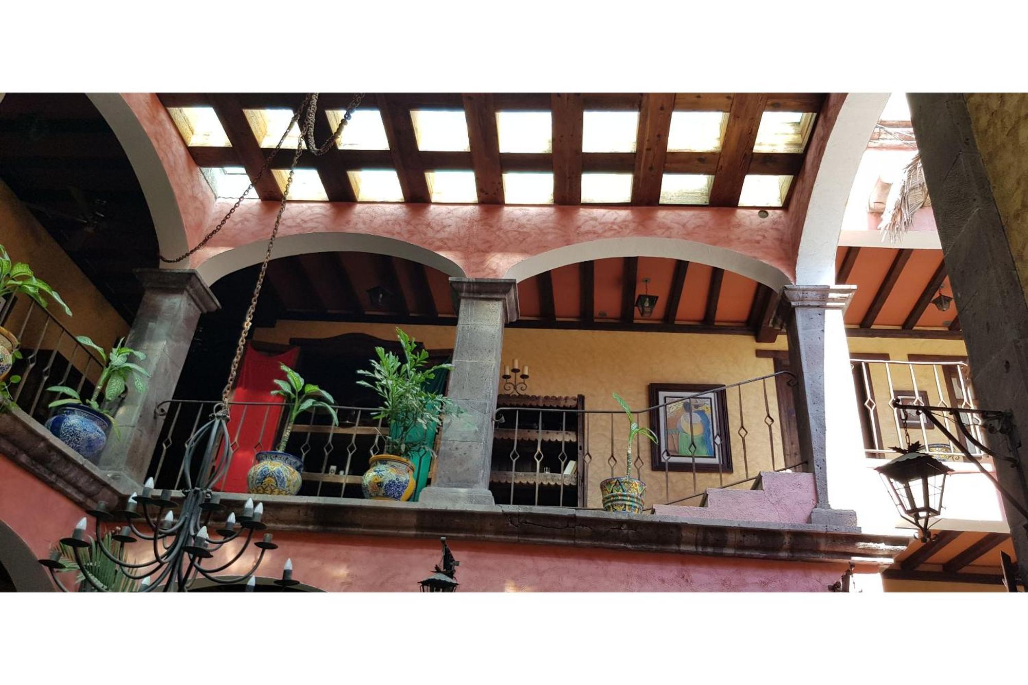 Hotel Boutique Posada De Las Flores Loreto Loreto  Exterior photo