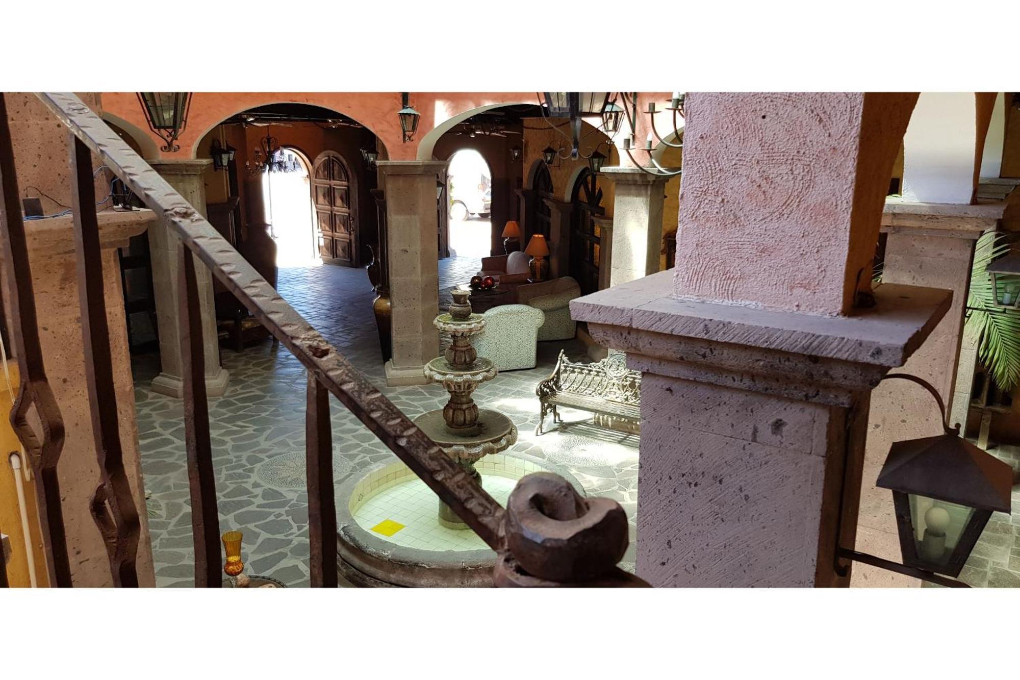 Hotel Boutique Posada De Las Flores Loreto Loreto  Exterior photo
