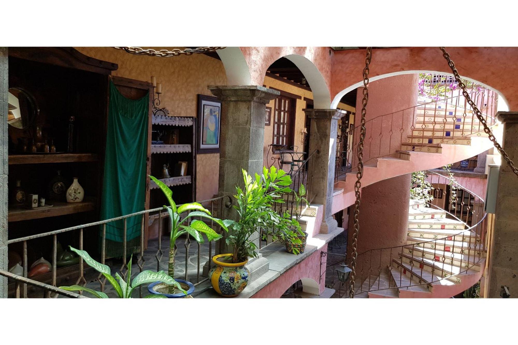 Hotel Boutique Posada De Las Flores Loreto Loreto  Exterior photo