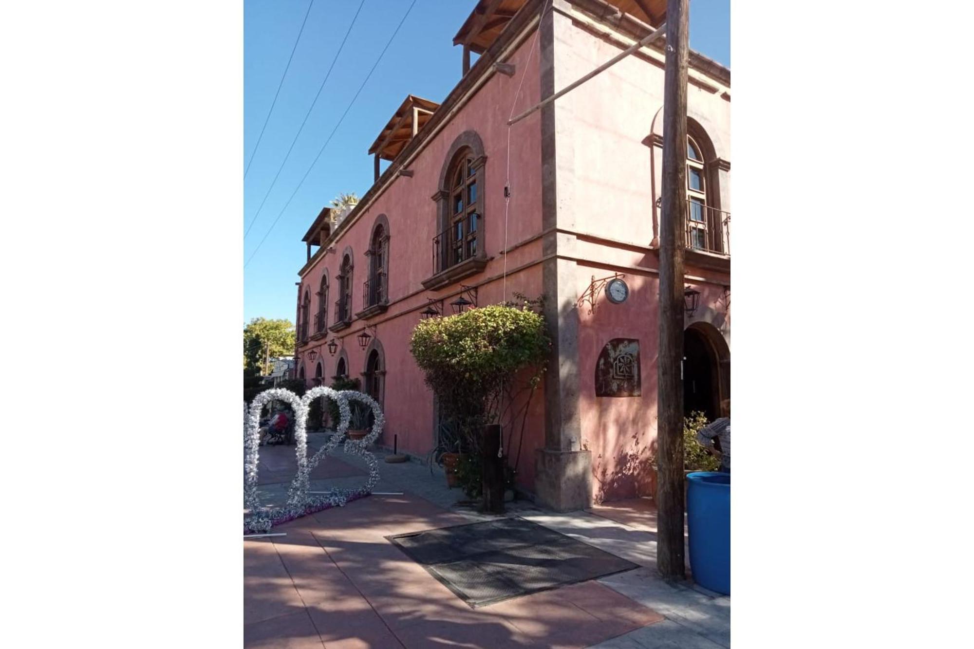Hotel Boutique Posada De Las Flores Loreto Loreto  Exterior photo