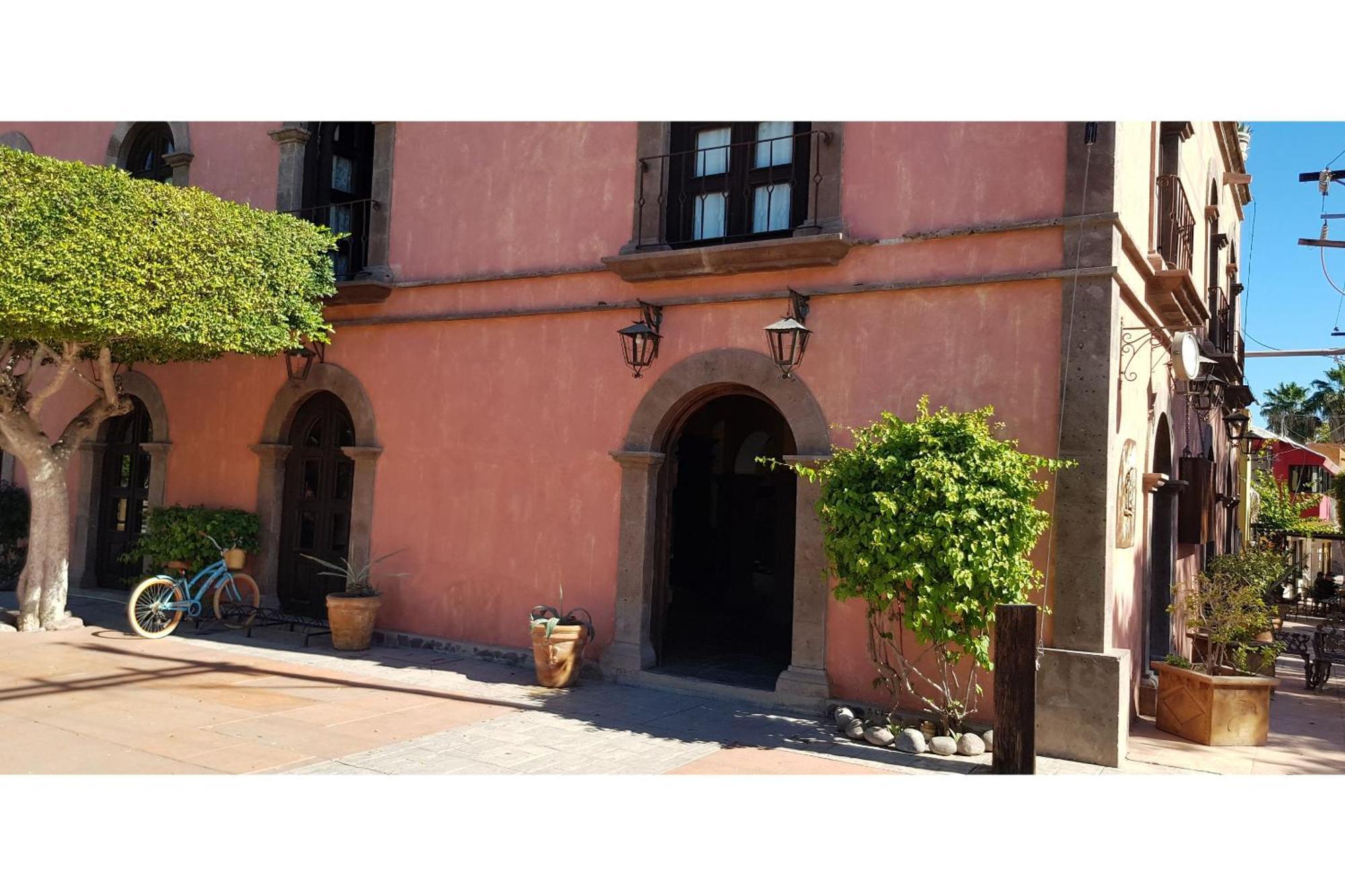 Hotel Boutique Posada De Las Flores Loreto Loreto  Exterior photo