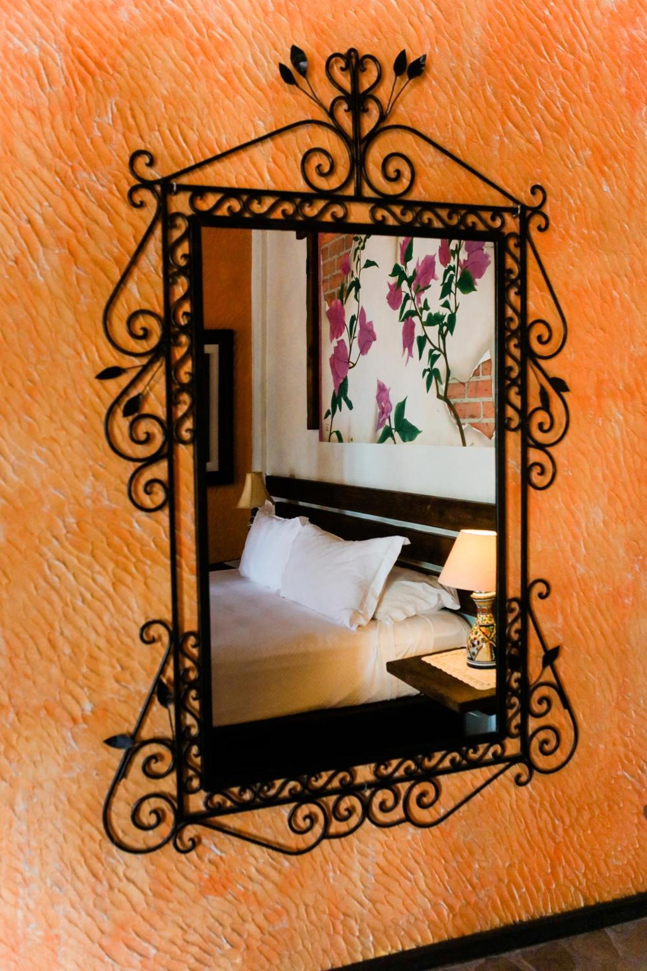 Hotel Boutique Posada De Las Flores Loreto Loreto  Exterior photo