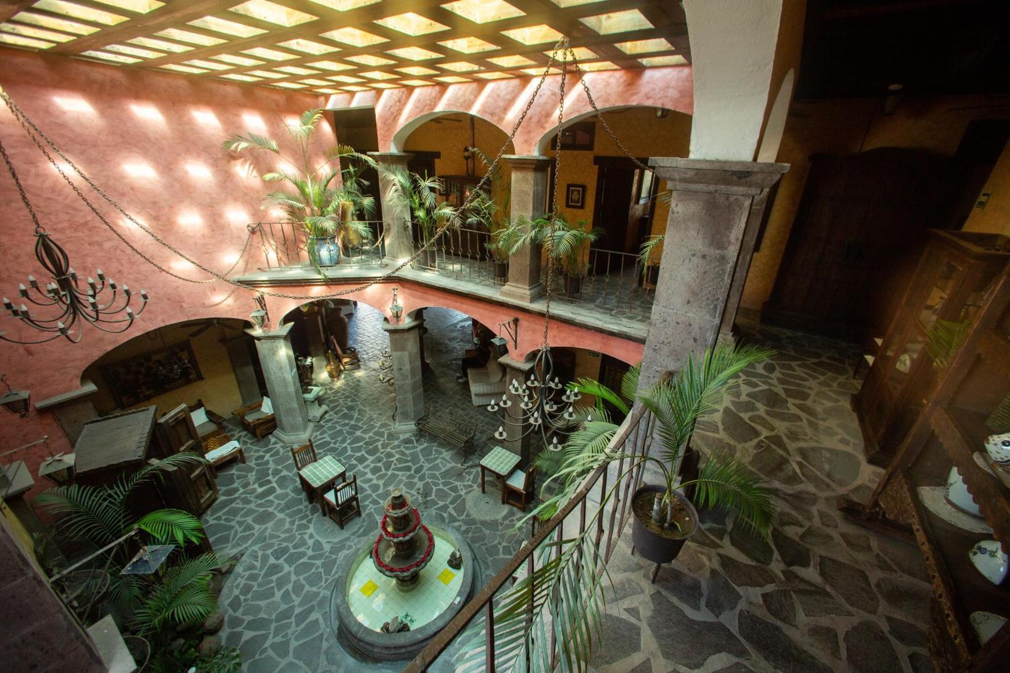 Hotel Boutique Posada De Las Flores Loreto Loreto  Exterior photo
