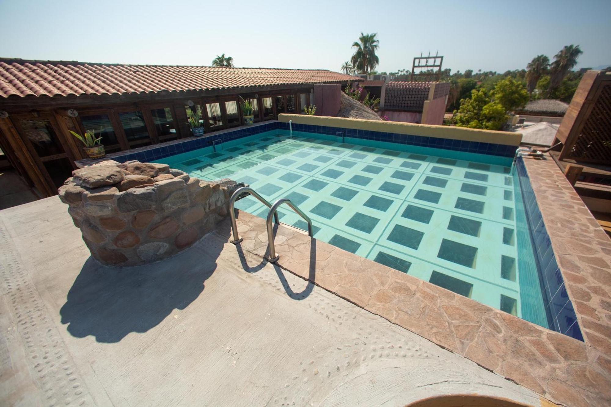 Hotel Boutique Posada De Las Flores Loreto Loreto  Exterior photo